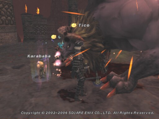 �J���o�o�l�ҍU